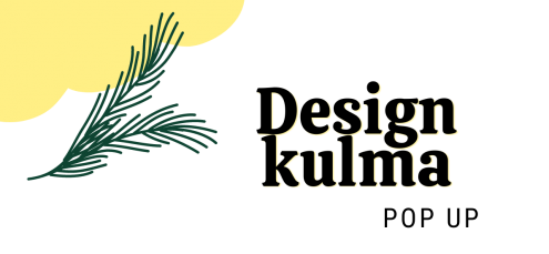 Designkulma – kotimaisen designin pop up Joensuussa!